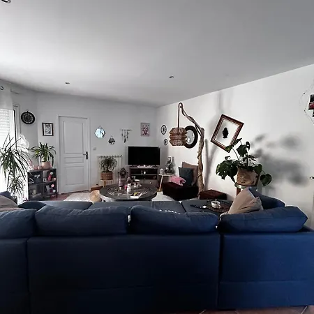 Le Petit Cocon De Lolo بيت للعطل *