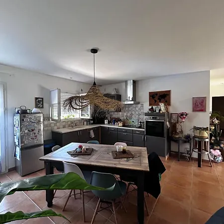 Le Petit Cocon De Lolo بيت للعطل