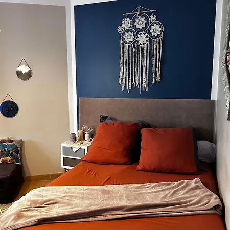 Le Petit Cocon De Lolo بيت للعطل *