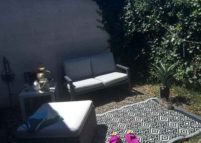 Le Petit Cocon De Lolo Dom wakacyjny *