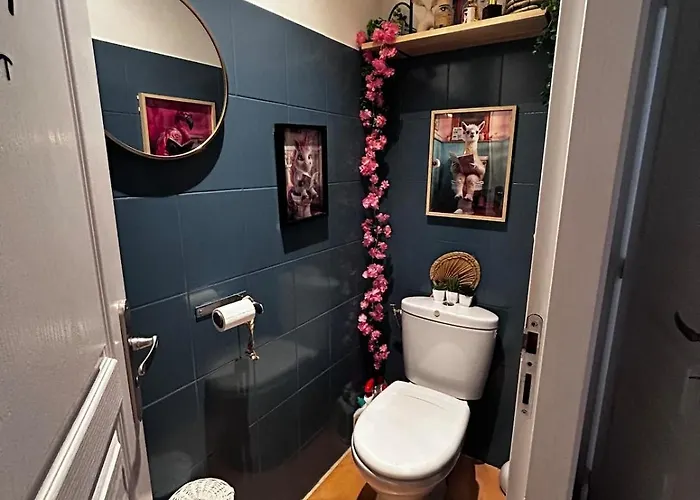 Dom wakacyjny Le Petit Cocon De Lolo