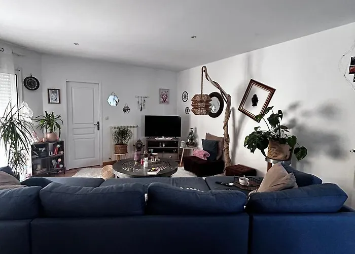 Le Petit Cocon De Lolo Dom wakacyjny *