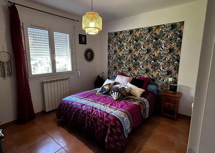 Dom wakacyjny Le Petit Cocon De Lolo Carcassonne