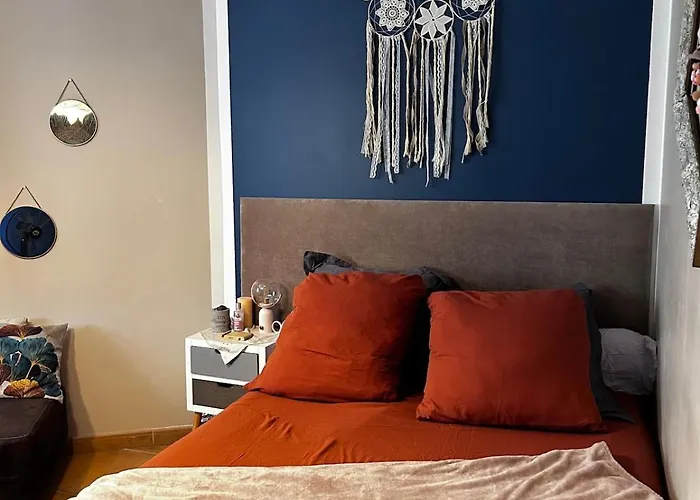 Le Petit Cocon De Lolo Dom wakacyjny *